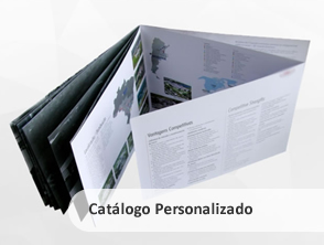Catálogos Personalizados em Niterói, Maricá, Cabo Frio e Rio de Janeiro - RJ