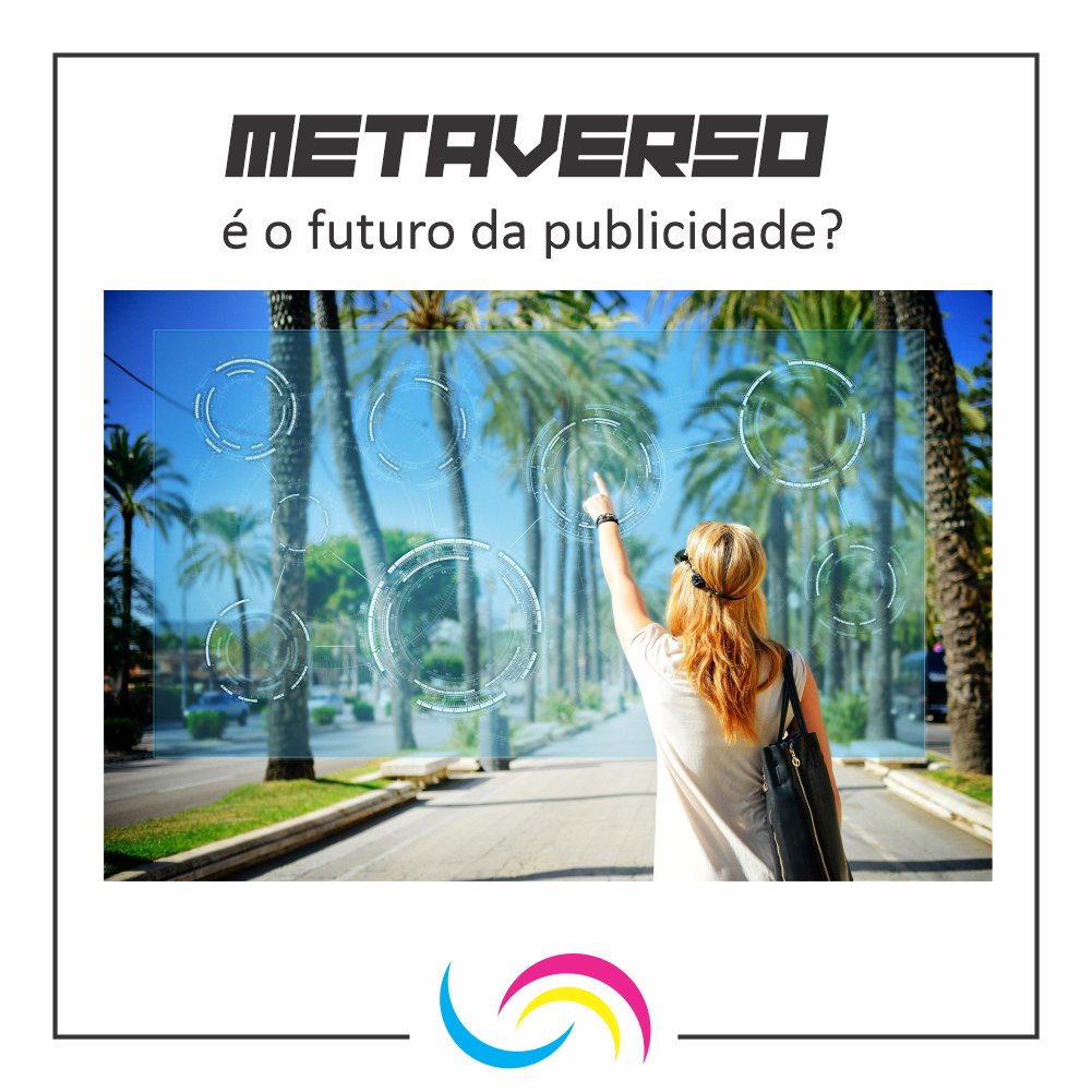 O metaverso é o futuro da publicidade?