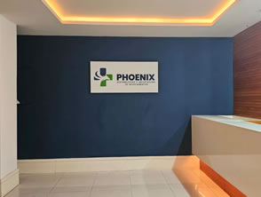 Placa de recepção em Niterói - RJ