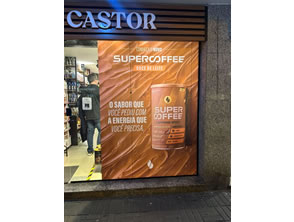 Adesivo de vitrine no Rio de Janeiro
