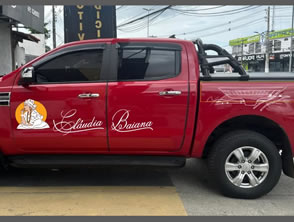 Adesivos para carro em Niterói