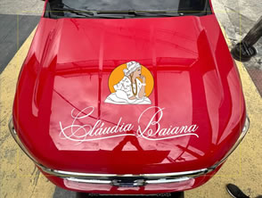 Adesivos para carro em Niterói