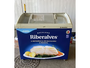 Envelopamento de Freezer no Rio de Janeiro, RJ