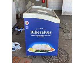 Envelopamento de Freezer no Rio de Janeiro, RJ