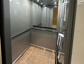 Envelopamento de Elevador no Méier, Rio de Janeiro, RJ